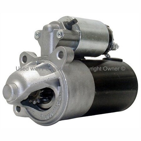 Mpa Quality-Built Starter New, MPA Quality-Built 3267SN 3267SN